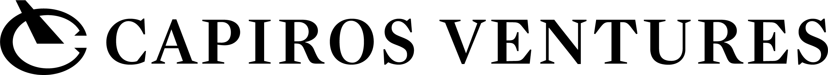 Capiros Ventures Full Name Logo